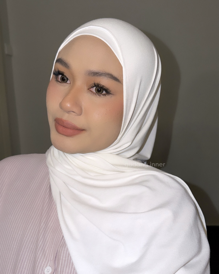 Dena Jersey Shawl (Hoodie)