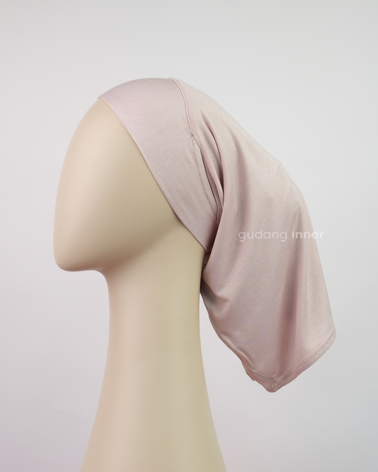Open Back Inner with Ear Hole